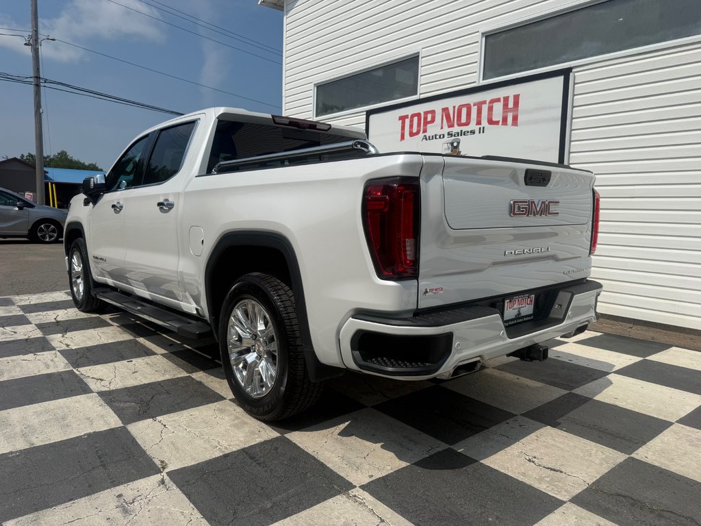 2023 GMC SIERRA K1500 Denali, keyless entry, Remote Start, Bluetooth in COLDBROOK, Nova Scotia - 6 - w1024h768px