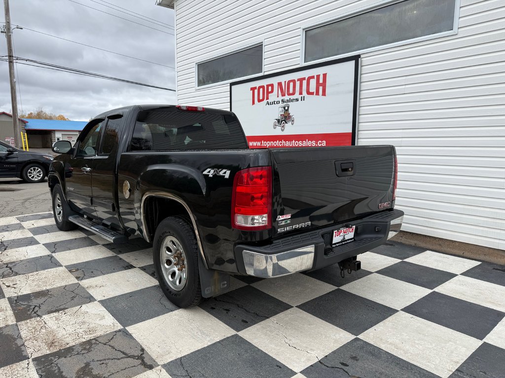 GMC SIERRA SL Nevada Edition, keyless entry, Split Bench Seat 2010 à COLDBROOK, Nouvelle-Écosse - 6 - w1024h768px
