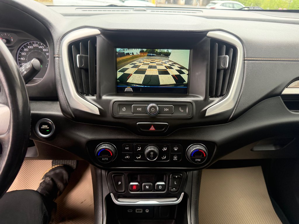 GMC Terrain SLE, keyless entry, backup camera, Bluetooth 2018 à COLDBROOK, Nouvelle-Écosse - 12 - w1024h768px