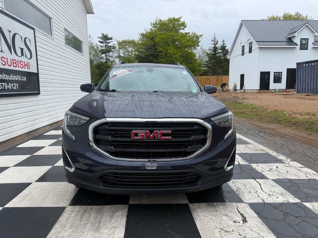 GMC Terrain SLE, keyless entry, backup camera, Bluetooth 2018 à COLDBROOK, Nouvelle-Écosse - 2 - w1024h768px