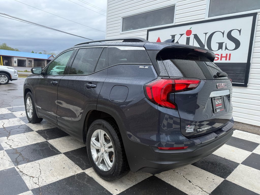 GMC Terrain SLE, keyless entry, backup camera, Bluetooth 2018 à COLDBROOK, Nouvelle-Écosse - 6 - w1024h768px