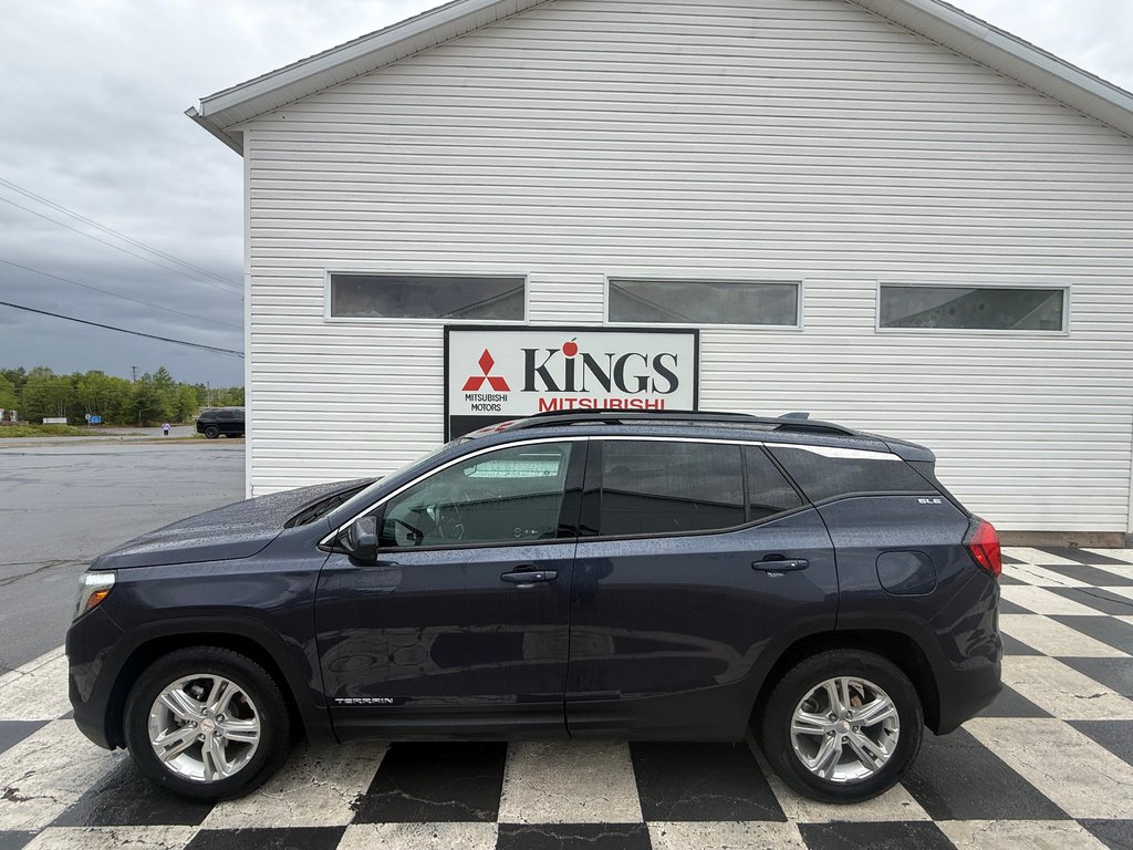 GMC Terrain SLE, keyless entry, backup camera, Bluetooth 2018 à COLDBROOK, Nouvelle-Écosse - 20 - w1024h768px
