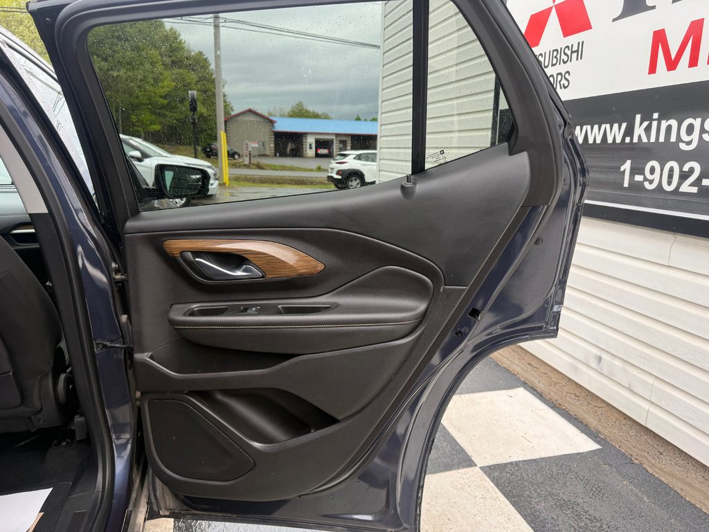 GMC Terrain SLE, keyless entry, backup camera, Bluetooth 2018 à COLDBROOK, Nouvelle-Écosse - 16 - w1024h768px