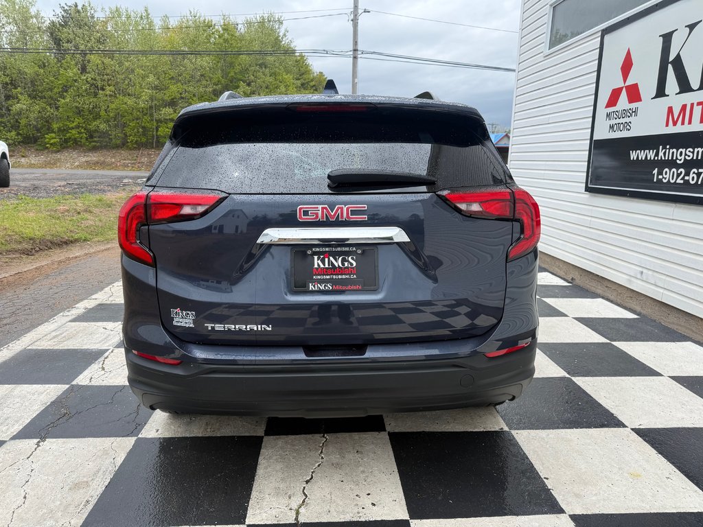 GMC Terrain SLE, keyless entry, backup camera, Bluetooth 2018 à COLDBROOK, Nouvelle-Écosse - 5 - w1024h768px