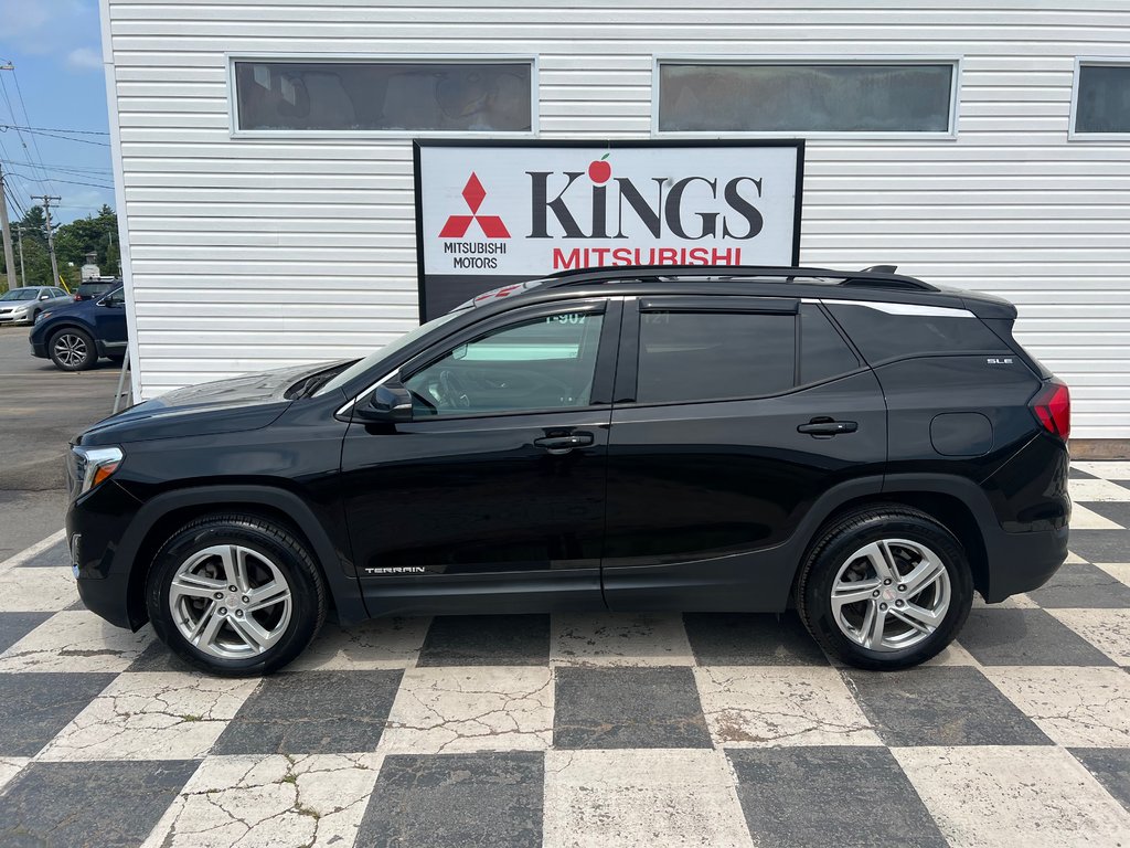 2019  Terrain SLE - AWD, Heated seats, Navigation, Tow PKG, A.C in COLDBROOK, Nova Scotia - 28 - w1024h768px