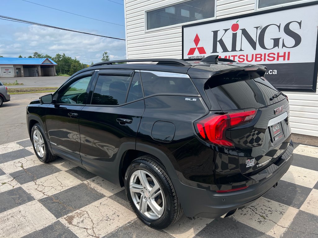 2019  Terrain SLE - AWD, Heated seats, Navigation, Tow PKG, A.C in COLDBROOK, Nova Scotia - 6 - w1024h768px