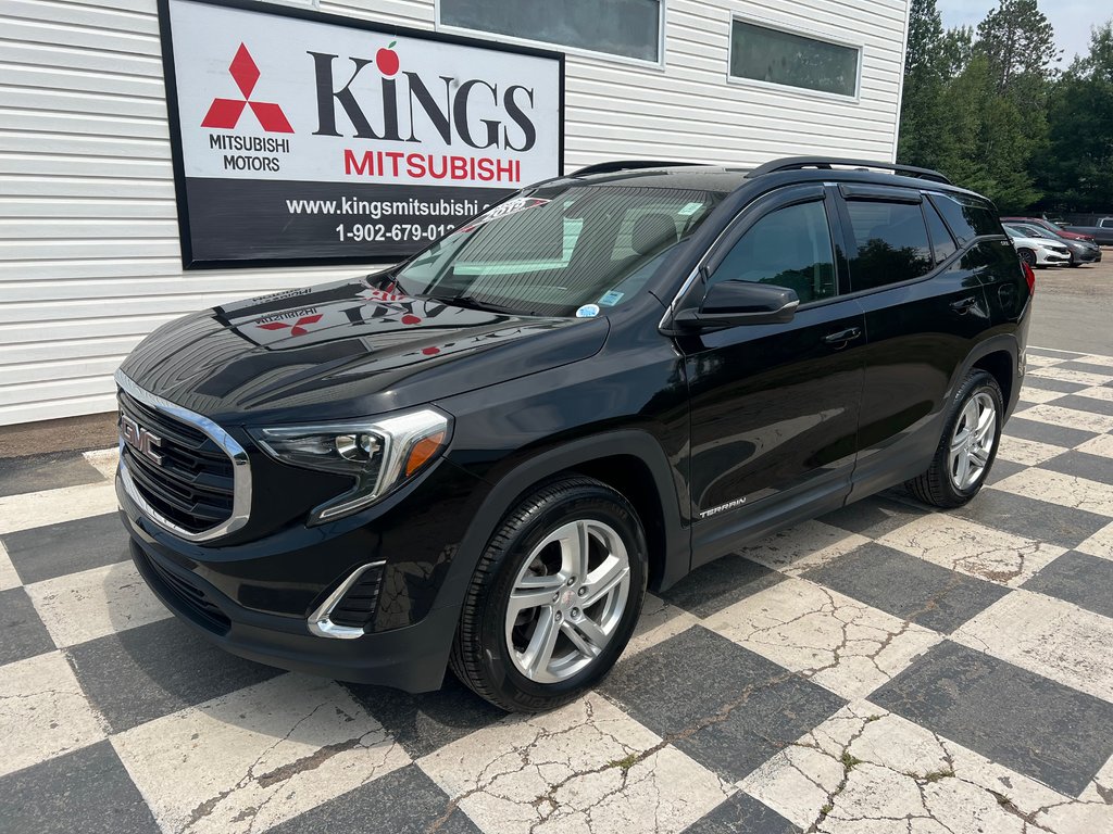 2019  Terrain SLE - AWD, Heated seats, Navigation, Tow PKG, A.C in COLDBROOK, Nova Scotia - 1 - w1024h768px