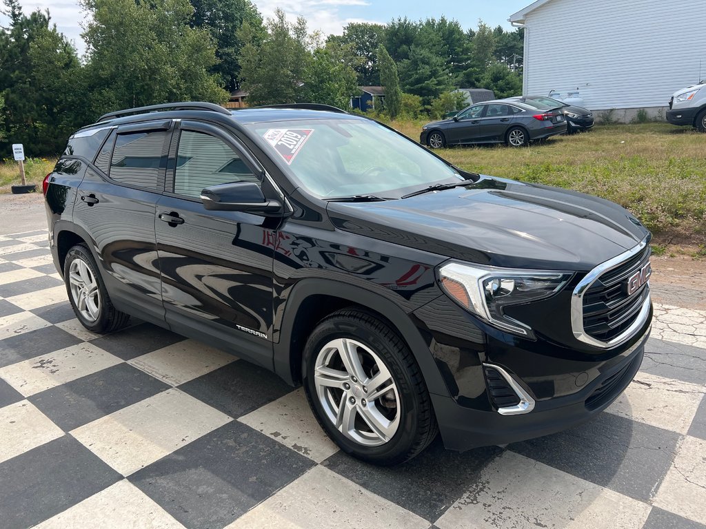 2019  Terrain SLE - AWD, Heated seats, Navigation, Tow PKG, A.C in COLDBROOK, Nova Scotia - 3 - w1024h768px