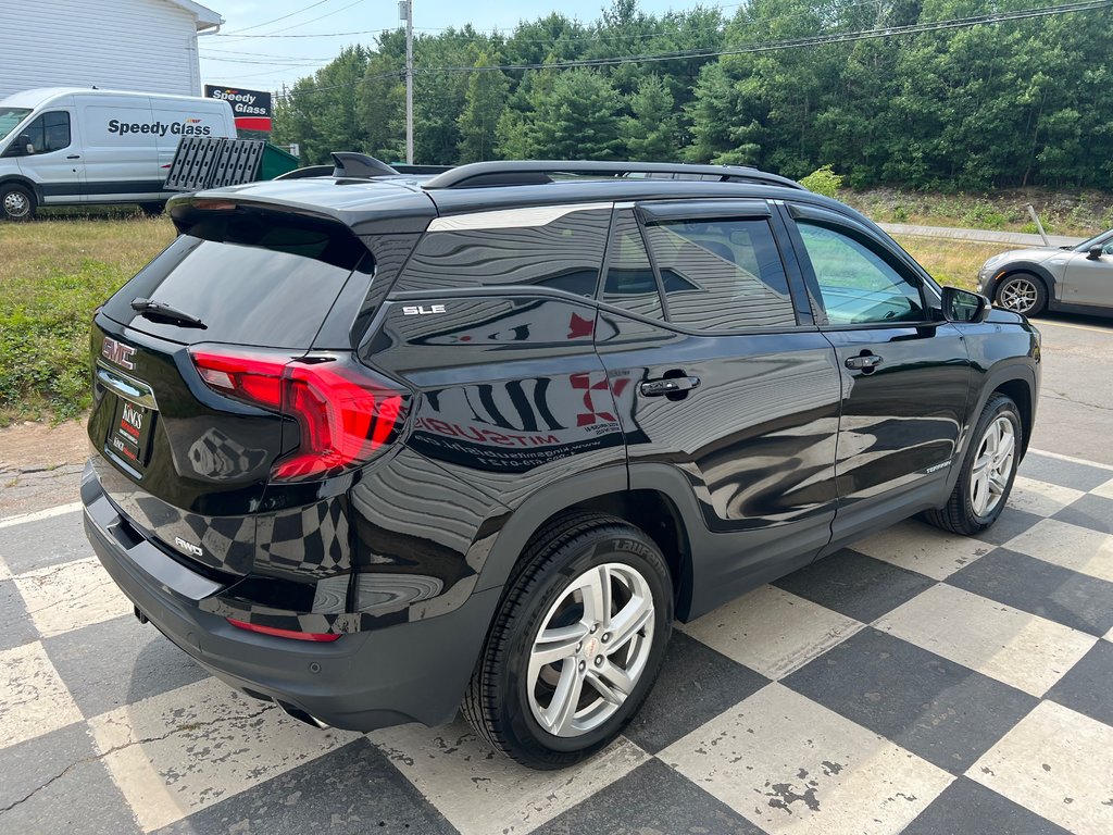 2019  Terrain SLE - AWD, Heated seats, Navigation, Tow PKG, A.C in COLDBROOK, Nova Scotia - 4 - w1024h768px