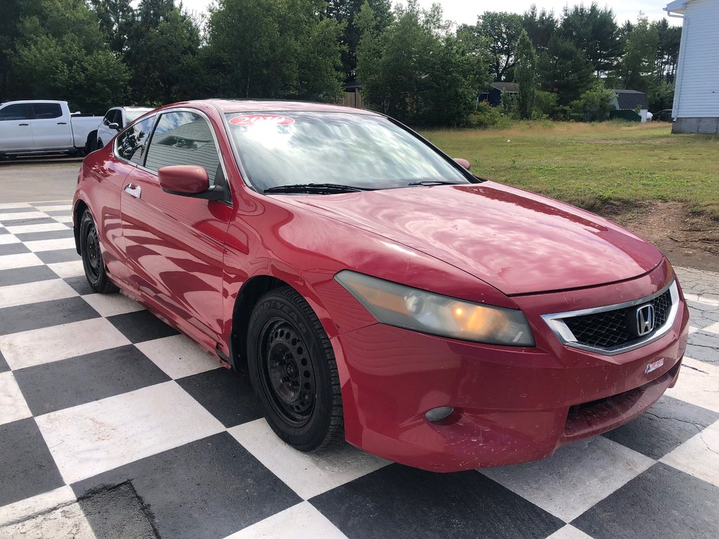 2010 Honda ACCORD EX-L EX-L - Manual, Sunroof, Leather Seats in COLDBROOK, Nova Scotia - 3 - w1024h768px