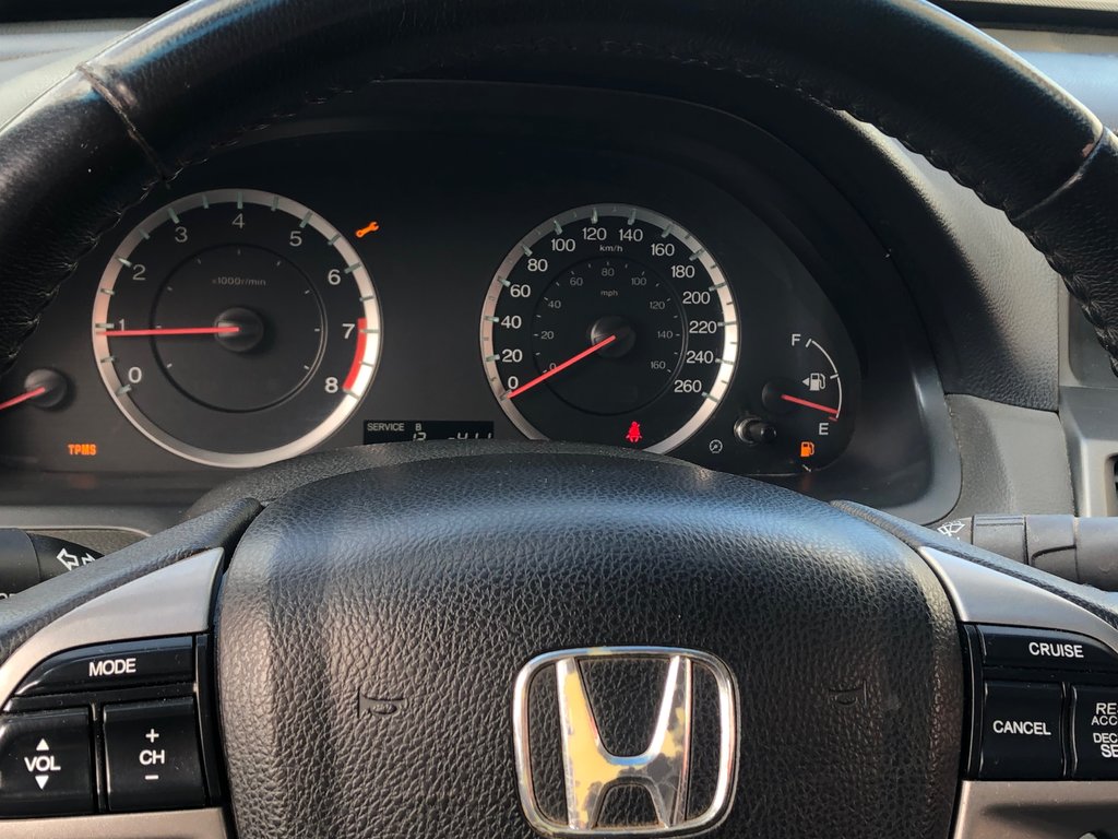 2010 Honda ACCORD EX-L EX-L - Manual, Sunroof, Leather Seats in COLDBROOK, Nova Scotia - 10 - w1024h768px