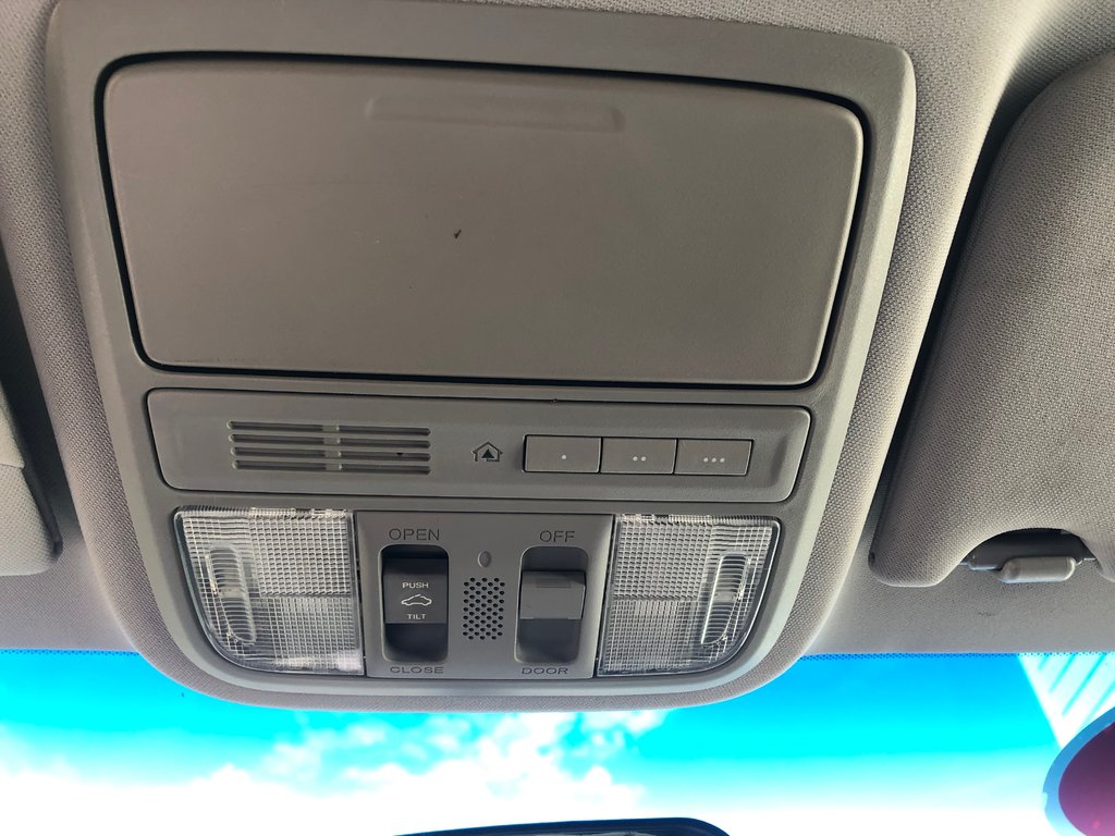 2010 Honda ACCORD EX-L EX-L - Manual, Sunroof, Leather Seats in COLDBROOK, Nova Scotia - 13 - w1024h768px