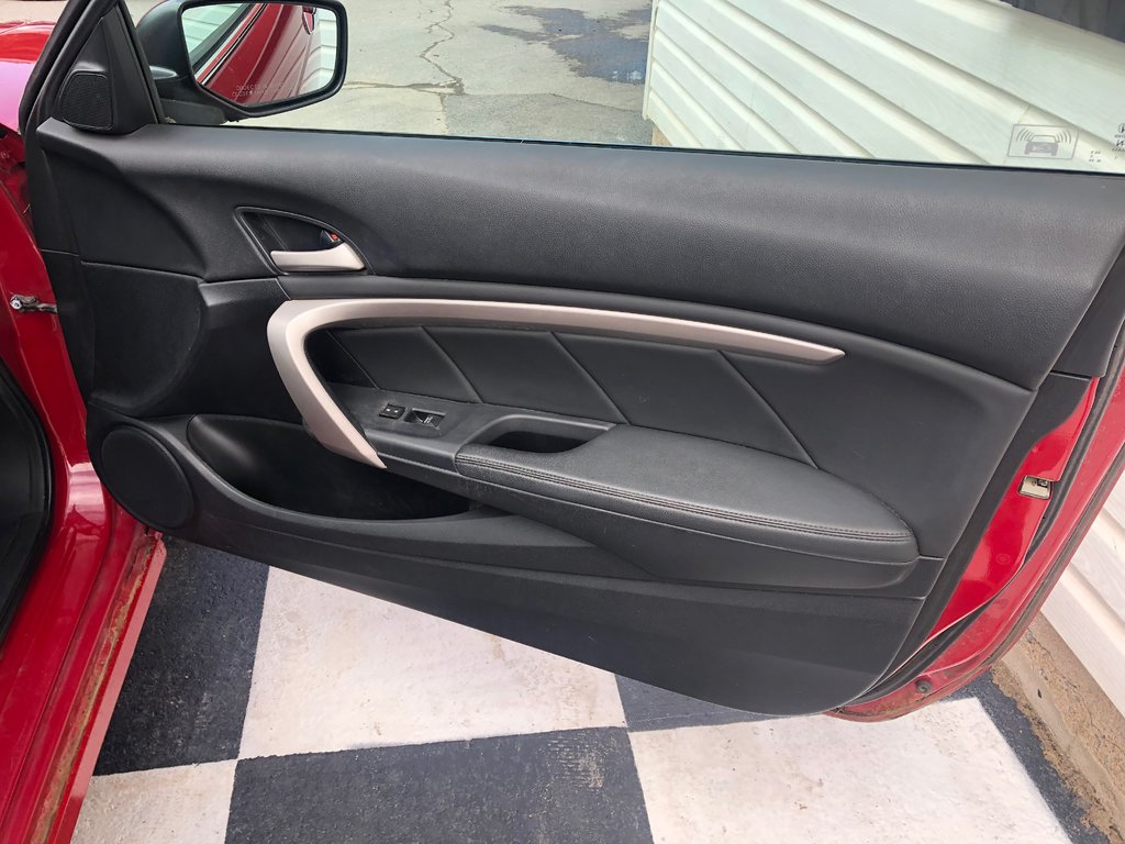 2010 Honda ACCORD EX-L EX-L - Manual, Sunroof, Leather Seats in COLDBROOK, Nova Scotia - 19 - w1024h768px
