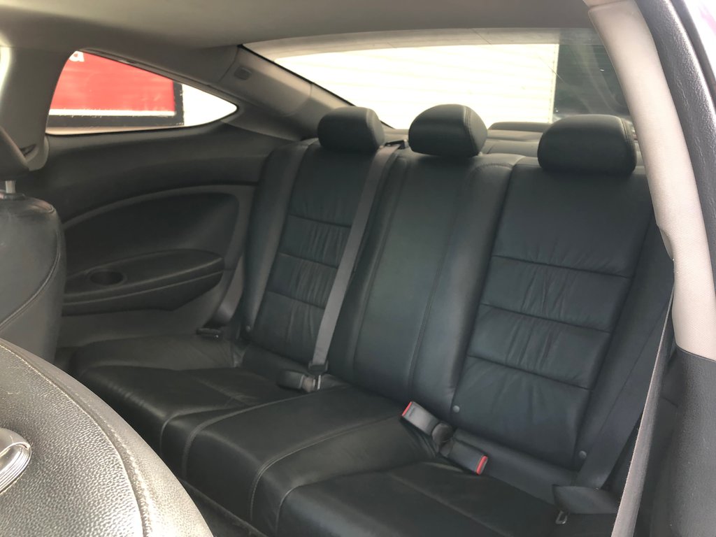 2010 Honda ACCORD EX-L EX-L - Manual, Sunroof, Leather Seats in COLDBROOK, Nova Scotia - 17 - w1024h768px