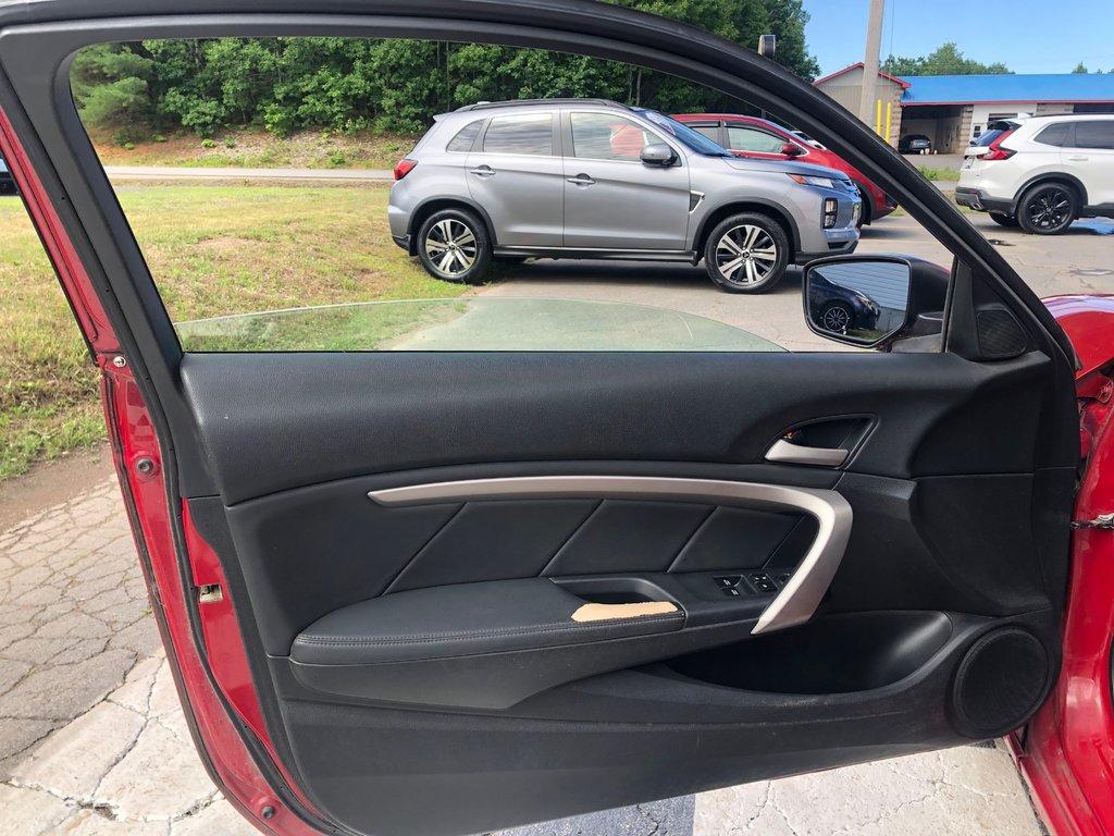 2010 Honda ACCORD EX-L EX-L - Manual, Sunroof, Leather Seats in COLDBROOK, Nova Scotia - 7 - w1024h768px