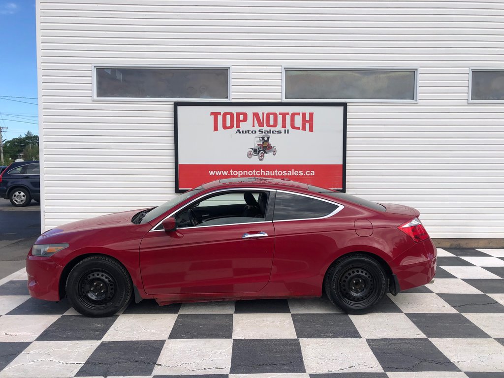 2010 Honda ACCORD EX-L EX-L - Manual, Sunroof, Leather Seats in COLDBROOK, Nova Scotia - 21 - w1024h768px