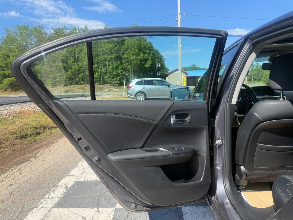 Honda ACCORD EX-L EX-L, keyless entry, CRUISE CONTROL, Bluetooth 2014 à COLDBROOK, Nouvelle-Écosse - 14 - w1024h768px