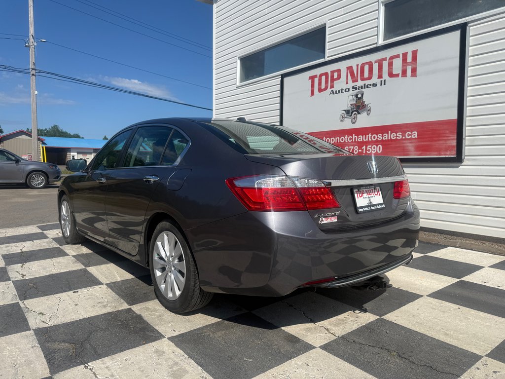 Honda ACCORD EX-L EX-L, keyless entry, CRUISE CONTROL, Bluetooth 2014 à COLDBROOK, Nouvelle-Écosse - 6 - w1024h768px