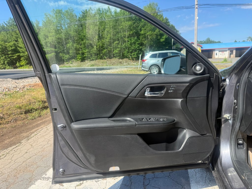 Honda ACCORD EX-L EX-L, keyless entry, CRUISE CONTROL, Bluetooth 2014 à COLDBROOK, Nouvelle-Écosse - 7 - w1024h768px