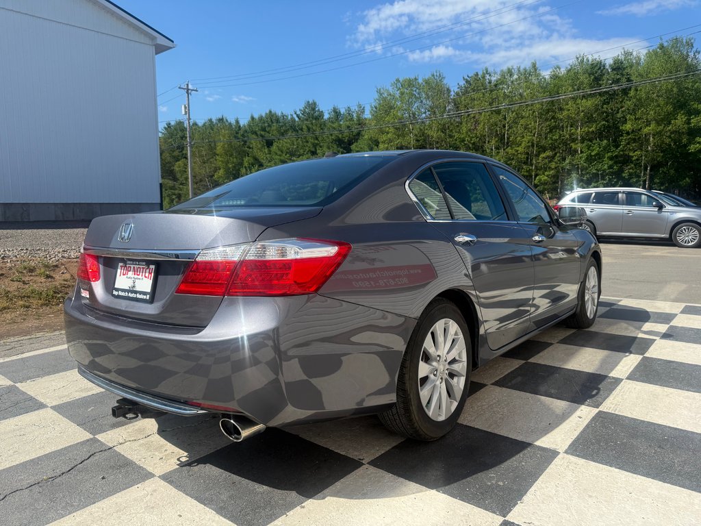 Honda ACCORD EX-L EX-L, keyless entry, CRUISE CONTROL, Bluetooth 2014 à COLDBROOK, Nouvelle-Écosse - 4 - w1024h768px
