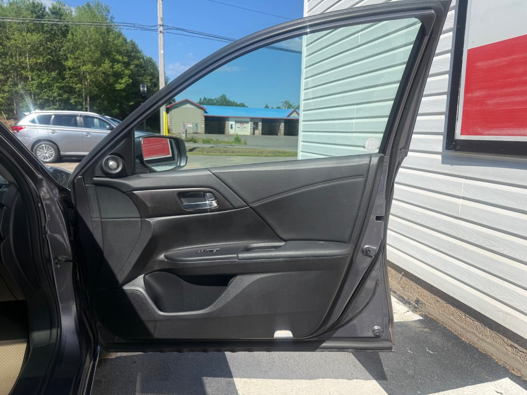 Honda ACCORD EX-L EX-L, keyless entry, CRUISE CONTROL, Bluetooth 2014 à COLDBROOK, Nouvelle-Écosse - 19 - w1024h768px