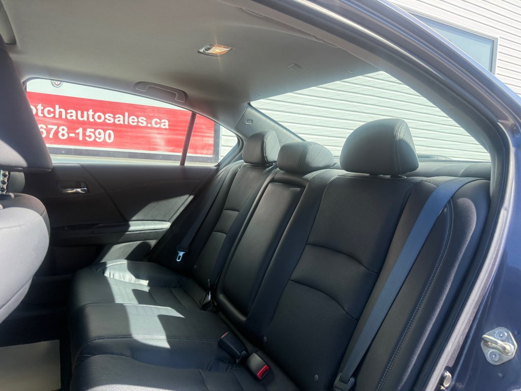 Honda ACCORD EX-L EX-L, keyless entry, CRUISE CONTROL, Bluetooth 2014 à COLDBROOK, Nouvelle-Écosse - 15 - w1024h768px