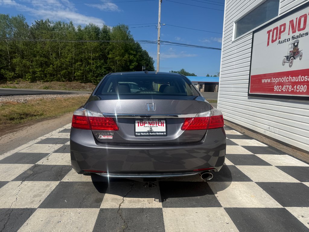 Honda ACCORD EX-L EX-L, keyless entry, CRUISE CONTROL, Bluetooth 2014 à COLDBROOK, Nouvelle-Écosse - 5 - w1024h768px
