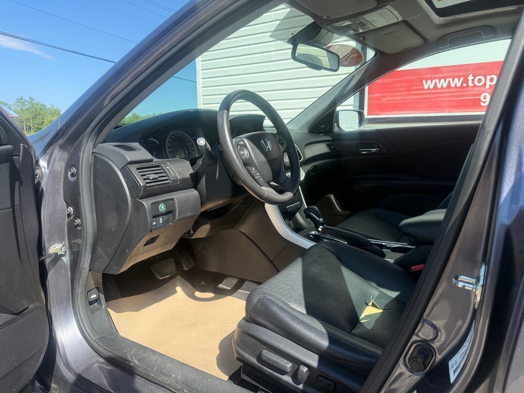 Honda ACCORD EX-L EX-L, keyless entry, CRUISE CONTROL, Bluetooth 2014 à COLDBROOK, Nouvelle-Écosse - 9 - w1024h768px