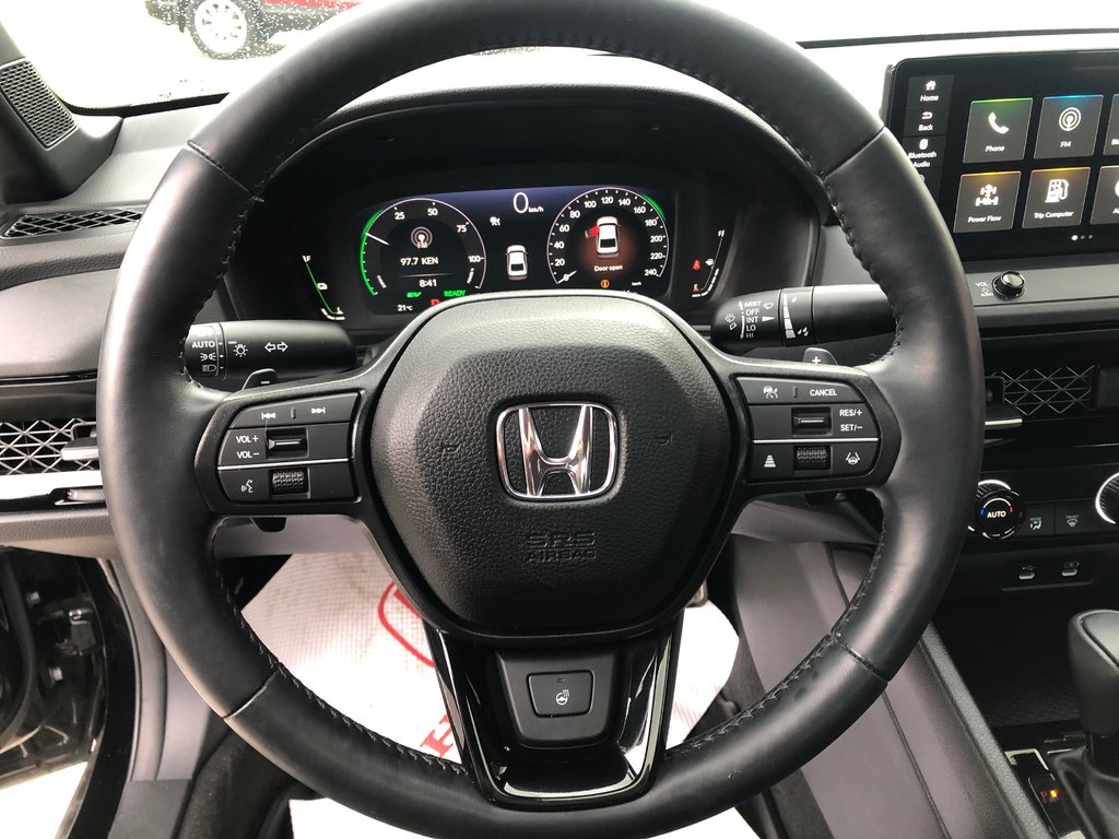 2024 Honda Accord Hybrid Sport - Bluetooth, Heated Seats, Sunroof in COLDBROOK, Nova Scotia - 9 - w1024h768px