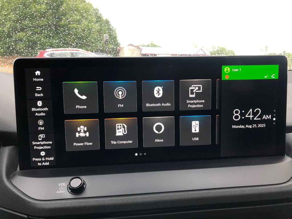 2024 Honda Accord Hybrid Sport - Bluetooth, Heated Seats, Sunroof in COLDBROOK, Nova Scotia - 12 - w1024h768px