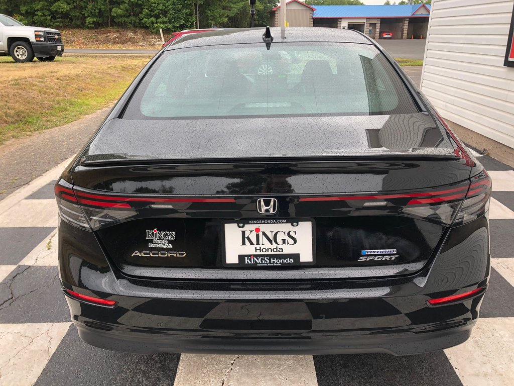 2024 Honda Accord Hybrid Sport - Bluetooth, Heated Seats, Sunroof in COLDBROOK, Nova Scotia - 5 - w1024h768px