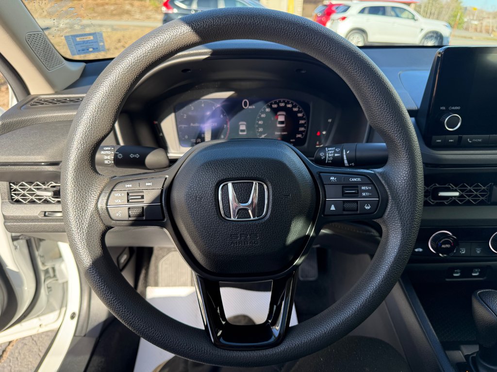 2023 Honda Accord Sedan EX-L, keyless entry, backup camera, Bluetooth in COLDBROOK, Nova Scotia - 10 - w1024h768px