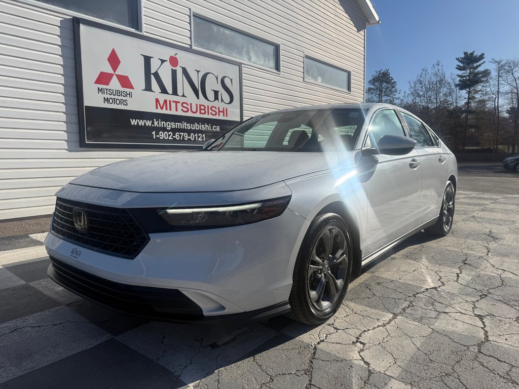2023 Honda Accord Sedan EX-L, keyless entry, backup camera, Bluetooth in COLDBROOK, Nova Scotia - 1 - w1024h768px