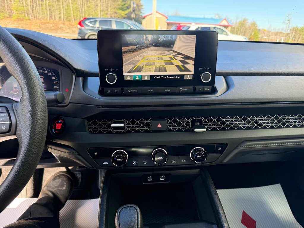 2023 Honda Accord Sedan EX-L, keyless entry, backup camera, Bluetooth in COLDBROOK, Nova Scotia - 12 - w1024h768px