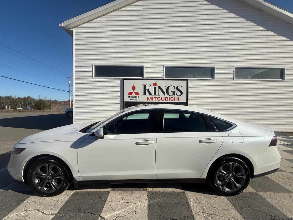 2023 Honda Accord Sedan EX-L, keyless entry, backup camera, Bluetooth in COLDBROOK, Nova Scotia - 21 - w1024h768px