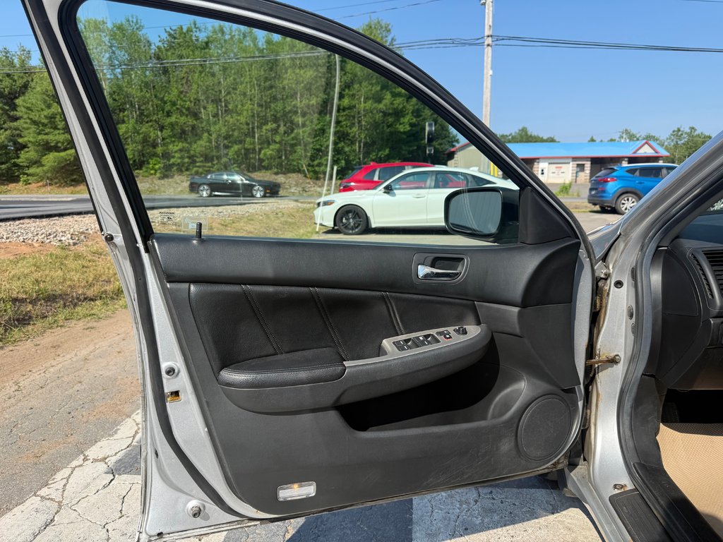 2007 Honda ACCORD EX, Keyless entry, MP3, Cruise control in COLDBROOK, Nova Scotia - 7 - w1024h768px