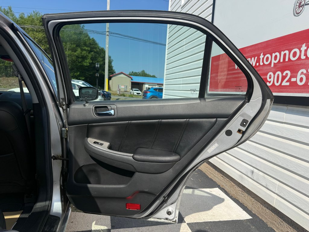 2007 Honda ACCORD EX, Keyless entry, MP3, Cruise control in COLDBROOK, Nova Scotia - 16 - w1024h768px