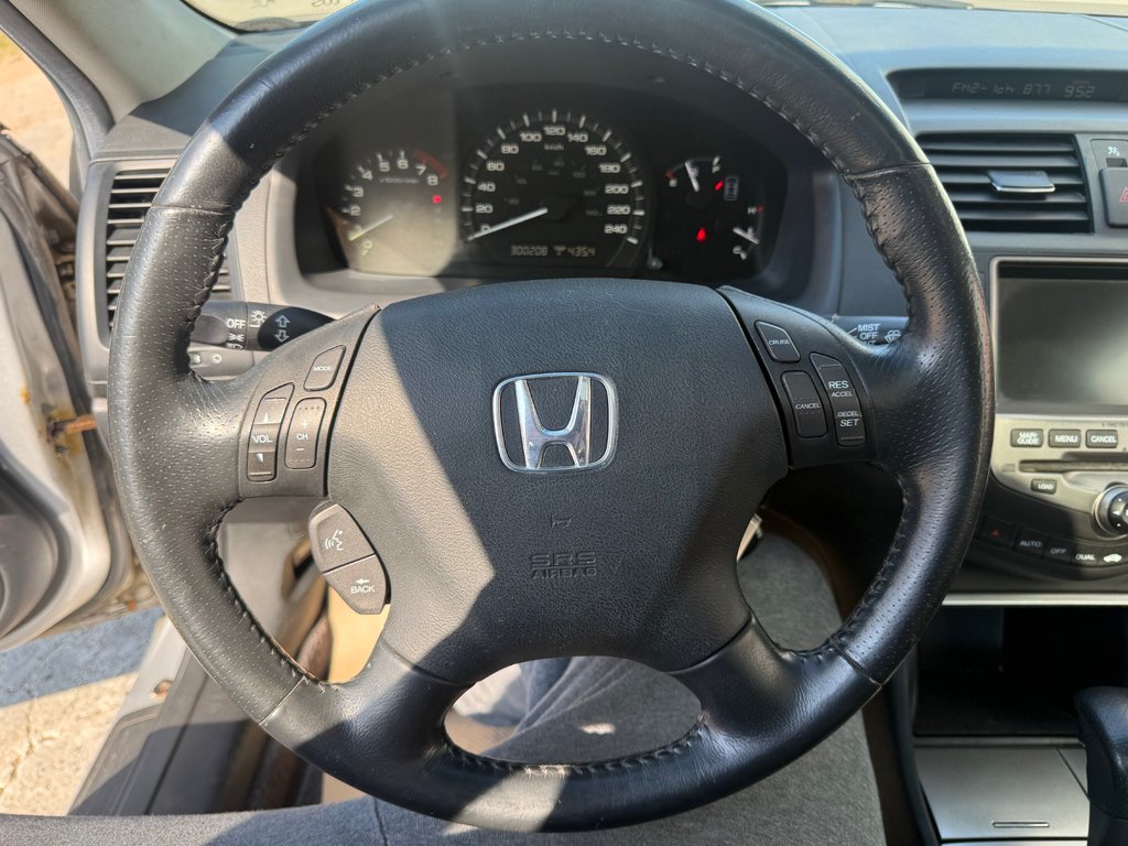 2007 Honda ACCORD EX, Keyless entry, MP3, Cruise control in COLDBROOK, Nova Scotia - 10 - w1024h768px