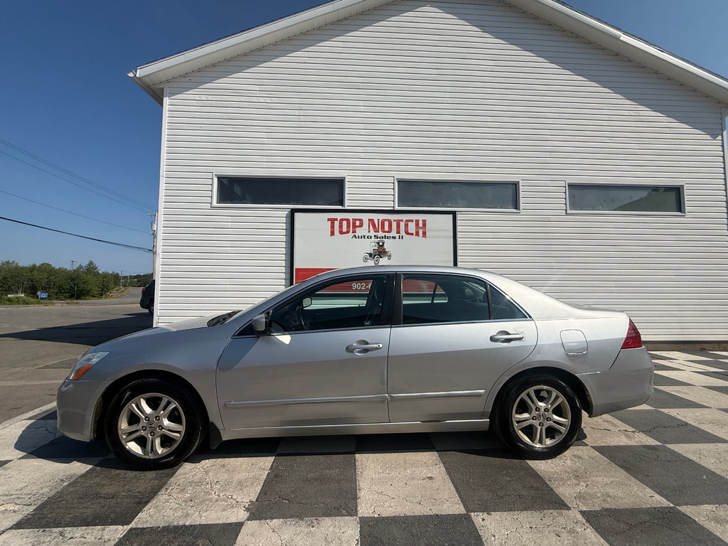2007 Honda ACCORD EX, Keyless entry, MP3, Cruise control in COLDBROOK, Nova Scotia - 20 - w1024h768px