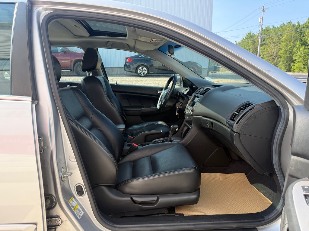 2007 Honda ACCORD EX, Keyless entry, MP3, Cruise control in COLDBROOK, Nova Scotia - 19 - w1024h768px