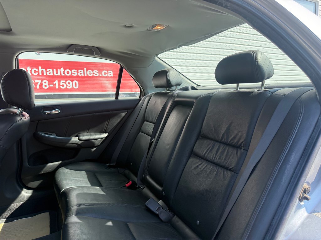 2007 Honda ACCORD EX, Keyless entry, MP3, Cruise control in COLDBROOK, Nova Scotia - 14 - w1024h768px