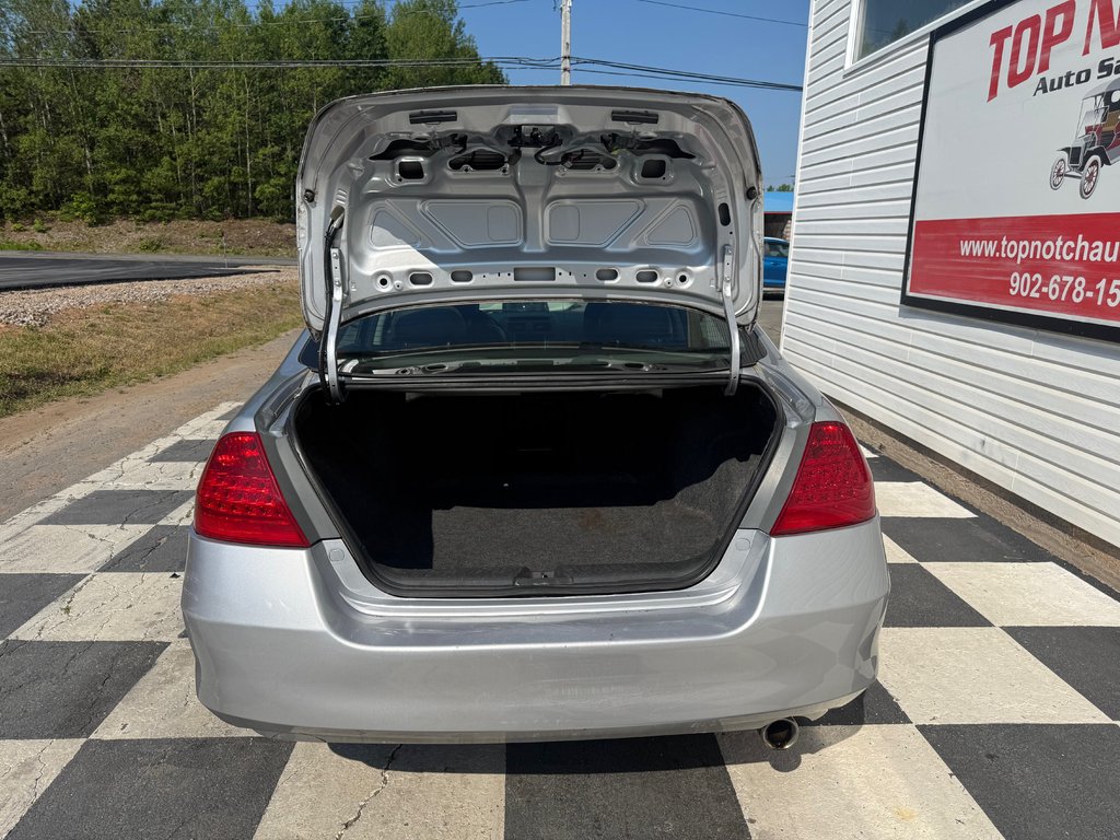 2007 Honda ACCORD EX, Keyless entry, MP3, Cruise control in COLDBROOK, Nova Scotia - 15 - w1024h768px