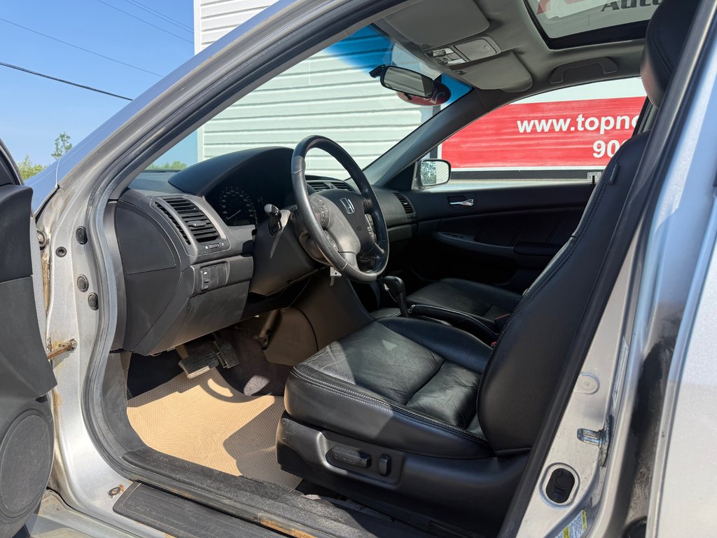 2007 Honda ACCORD EX, Keyless entry, MP3, Cruise control in COLDBROOK, Nova Scotia - 9 - w1024h768px