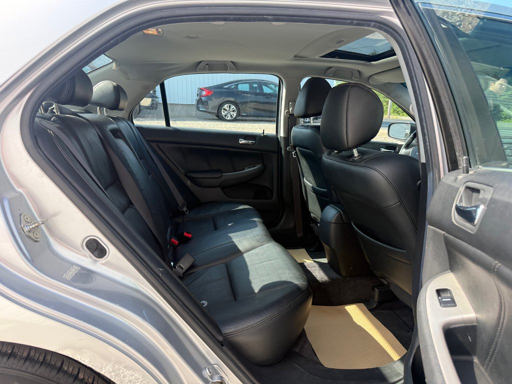 2007 Honda ACCORD EX, Keyless entry, MP3, Cruise control in COLDBROOK, Nova Scotia - 17 - w1024h768px