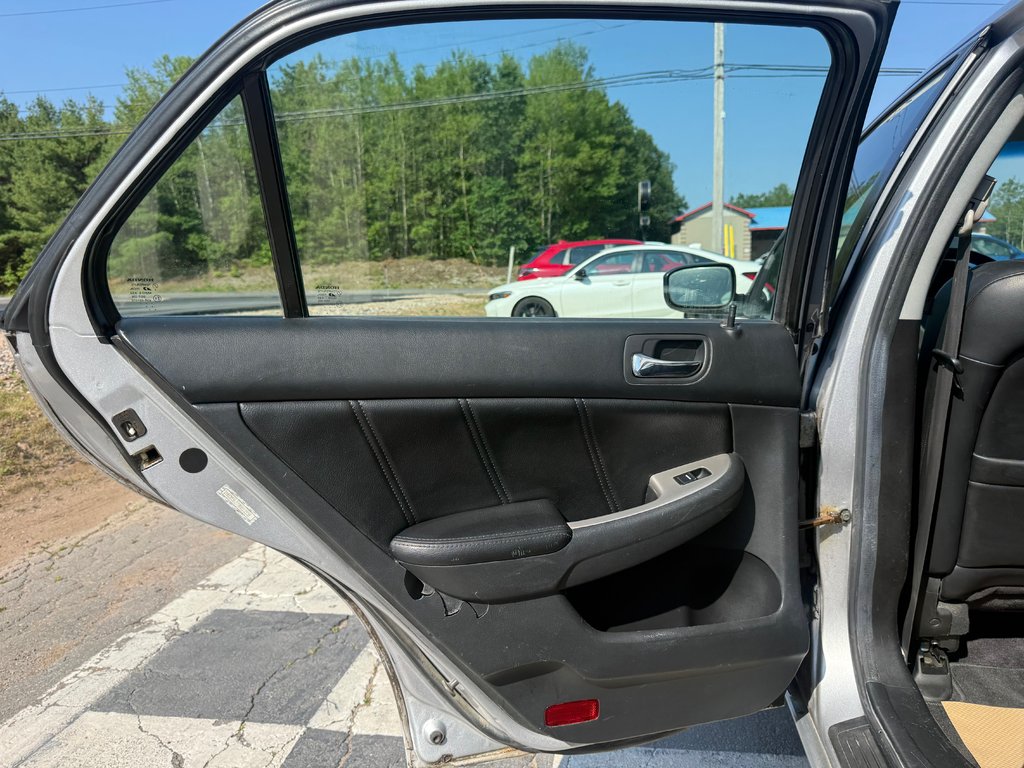 2007 Honda ACCORD EX, Keyless entry, MP3, Cruise control in COLDBROOK, Nova Scotia - 13 - w1024h768px