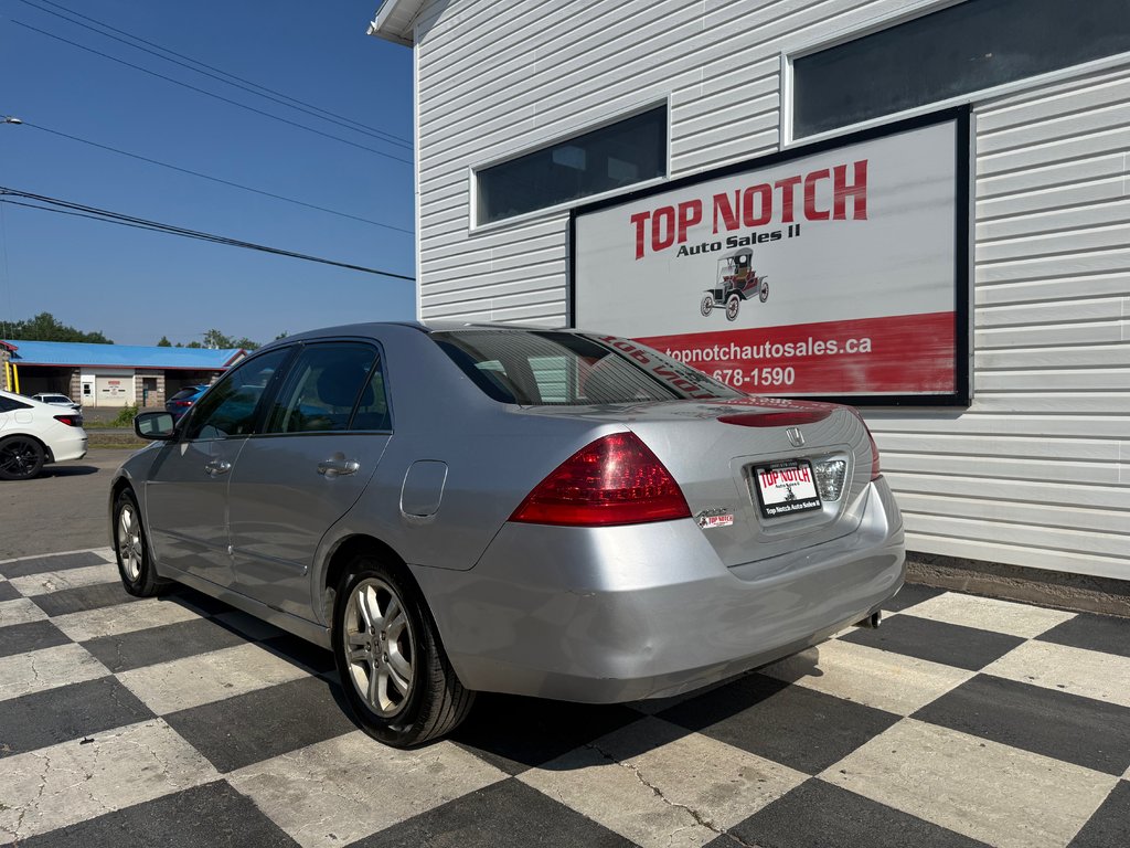 2007 Honda ACCORD EX, Keyless entry, MP3, Cruise control in COLDBROOK, Nova Scotia - 6 - w1024h768px