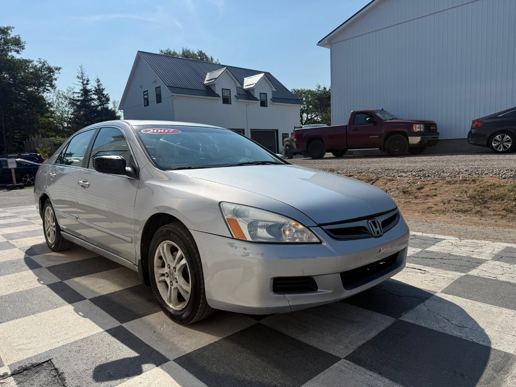 2007 Honda ACCORD EX, Keyless entry, MP3, Cruise control in COLDBROOK, Nova Scotia - 3 - w1024h768px