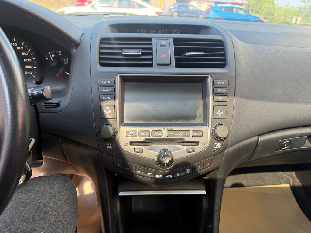 2007 Honda ACCORD EX, Keyless entry, MP3, Cruise control in COLDBROOK, Nova Scotia - 12 - w1024h768px
