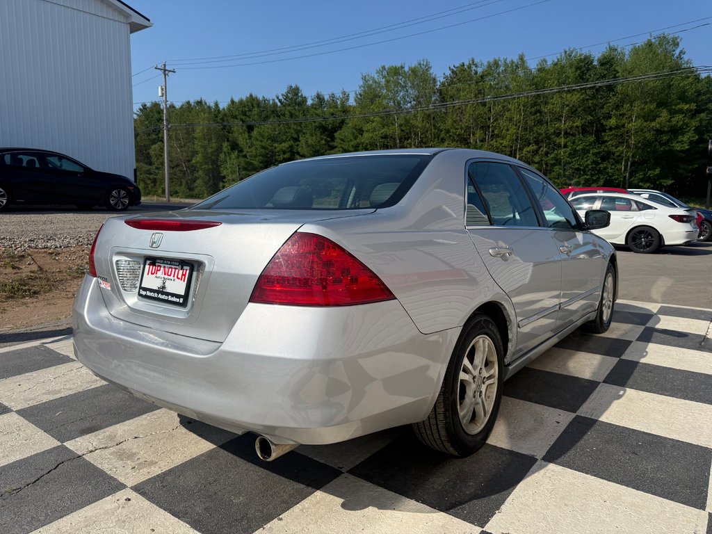 2007 Honda ACCORD EX, Keyless entry, MP3, Cruise control in COLDBROOK, Nova Scotia - 4 - w1024h768px