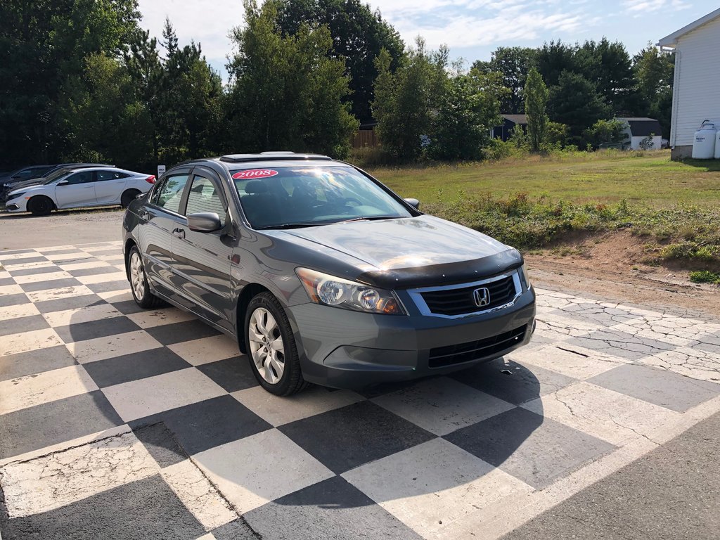 2008  Accord EX, as traded in COLDBROOK, Nova Scotia - 3 - w1024h768px